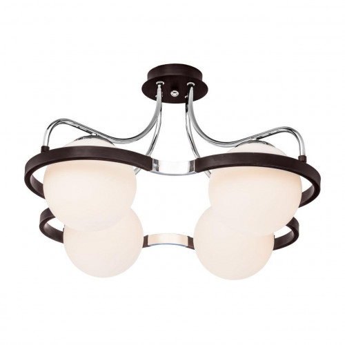 потолочная люстра silver light globe 209.59.4 в Ульяновске