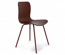 стул dsr коричневый s33 (eames style) в Ульяновске