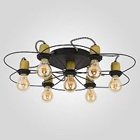 потолочная люстра tk lighting 1262 fiore в Ульяновске