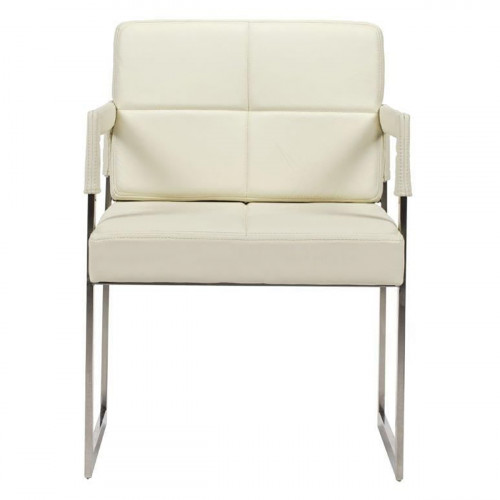кресло aster chair кремовое в Ульяновске