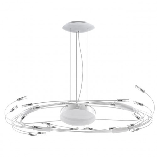 подвесной светильник lightstar ovale 784346 в Ульяновске