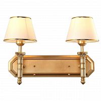 бра arte lamp liguria a9185ap-2sg в Ульяновске