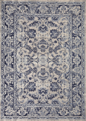 ковер tebriz античный синий 160*230 в Ульяновске