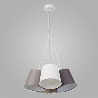 подвесная люстра tk lighting 1540 atos в Ульяновске