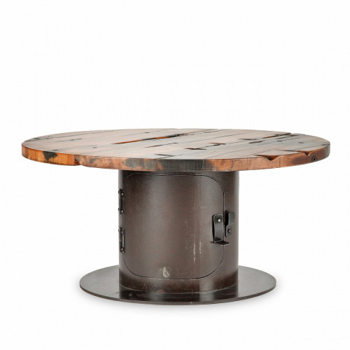 стол кофейный stove тёмно-коричневый в Ульяновске