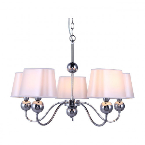подвесная люстра arte lamp a4012lm-5cc в Ульяновске