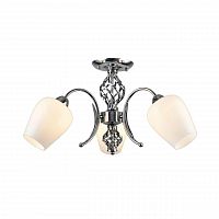 потолочная люстра arte lamp a1608pl-3cc белая в Ульяновске