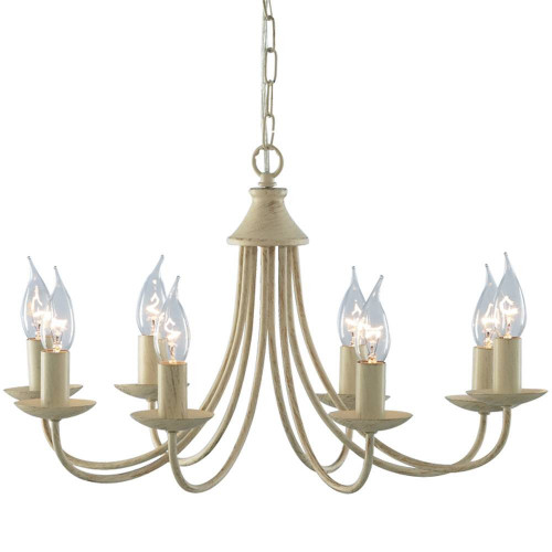 подвесная люстра arte lamp tamara a6310lm-8wg в Ульяновске