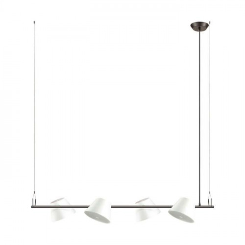 подвесная люстра odeon light charlie 3991/4a в Ульяновске
