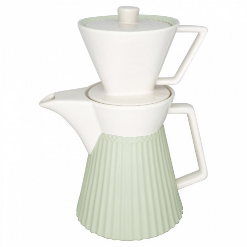 кофейник alice pale green в Ульяновске