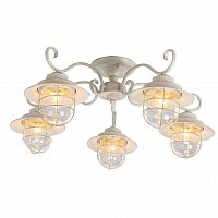 потолочная люстра arte lamp 6 a4579pl-5wg в Ульяновске