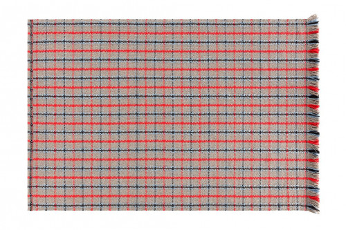 ковер gan tartan blue 200x90 от gan в Ульяновске