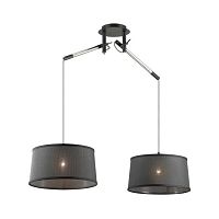 подвесной светильник odeon light loka 4159/2 в Ульяновске