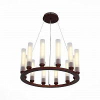 подвесная светодиодная люстра st luce unica sl262.703.12 в Ульяновске