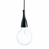 подвесной светильник ideal lux minimal sp1 nero в Ульяновске