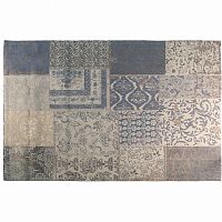 spiros carpet 160x230 синель синий aa0115j26 от la forma (ex julia grup) в Ульяновске