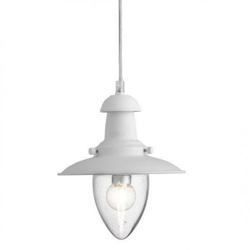 подвесной светильник arte lamp fisherman a5518sp-1wh в Ульяновске