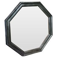 зеркало восьмиугольное черное magnet в Ульяновске
