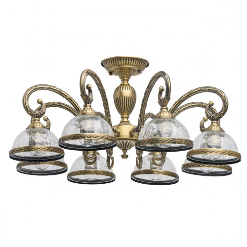потолочная люстра mw-light аманда 481013608 в Ульяновске