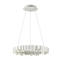 подвесной светодиодный светильник odeon light elis 4107/36l в Ульяновске