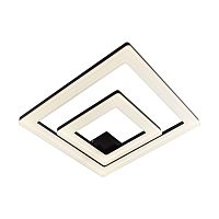 потолочный светодиодный светильник idlamp sevilia 407/2pf-ledblack в Ульяновске