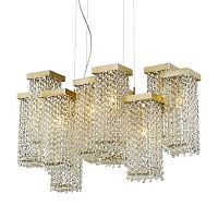 подвесной светильник pr68065-12 gold от delight collection в Ульяновске