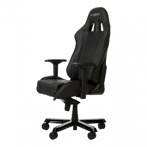 кресло геймерское dxracer king черное в Ульяновске