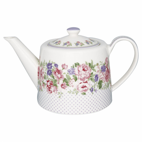 чайник rose white в Ульяновске