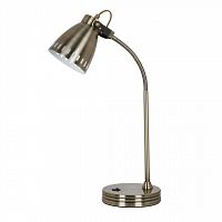 настольная лампа arte lamp 46 a2214lt-1ab в Ульяновске