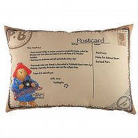 подушка с картинкой paddington postcard в Ульяновске