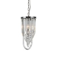 подвесной светильник murano s chrome от delight collection в Ульяновске