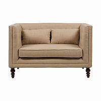 диван chester sofa прямой бежевый в Ульяновске