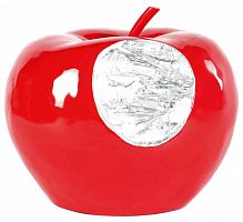 яблоко декоративное красное vitamin collection red apple big в Ульяновске