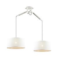 подвесной светильник odeon light loka 4160/2 в Ульяновске