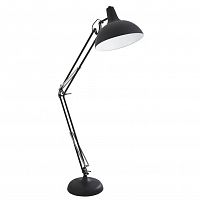 торшер arte lamp goliath a2487pn-1bk в Ульяновске