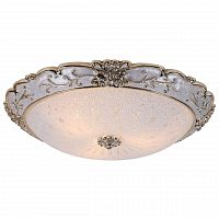 потолочный светильник arte lamp torta lux a7135pl-3wh в Ульяновске