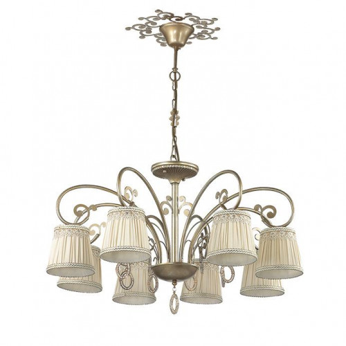 подвесная люстра odeon light obena 3463/8 в Ульяновске