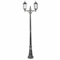 садово-парковый светильник de markt бургос 813040602 в Ульяновске
