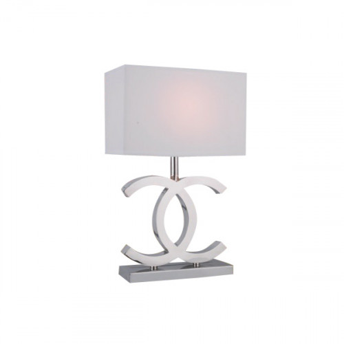 настольная лампа bt-1001 nickel от delight collection в Ульяновске