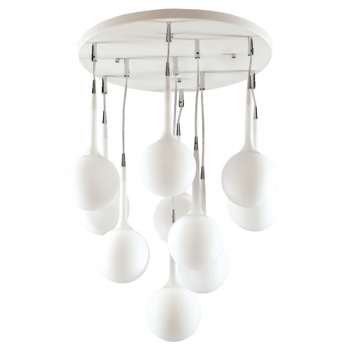 подвесная люстра lightstar simple light 803100 в Ульяновске
