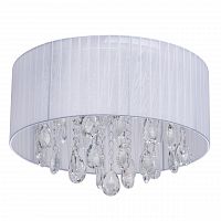 потолочная люстра mw-light жаклин 465015606 в Ульяновске