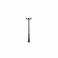 уличный фонарь fumagalli nebo ofir/g300 g30.202.r20.aye27 в Ульяновске