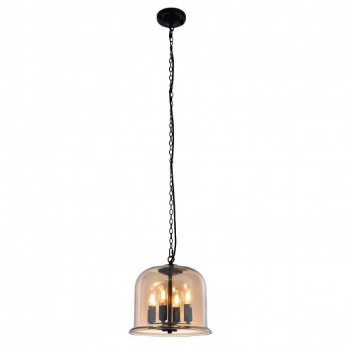 подвесная люстра crystal lux krus sp4 bell в Ульяновске