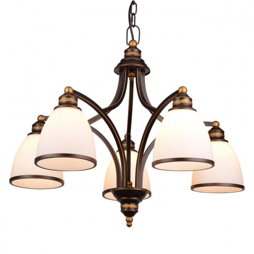 подвесная люстра arte lamp bonito a9518lm-5ba в Ульяновске