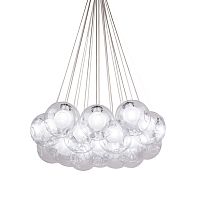люстра bocci clear 15 прозрачная в Ульяновске