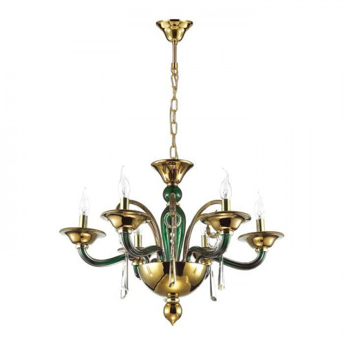 подвесная люстра odeon light rocca 3926/6 в Ульяновске