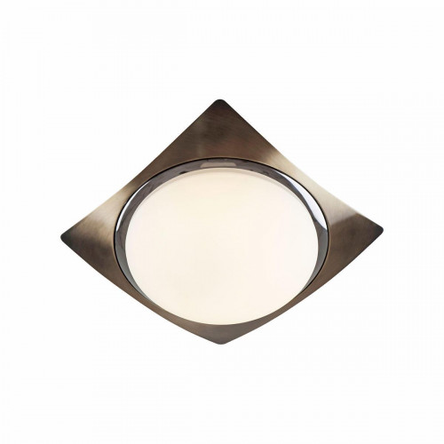 потолочный светильник idlamp alessa 370/15pf-oldbronze в Ульяновске