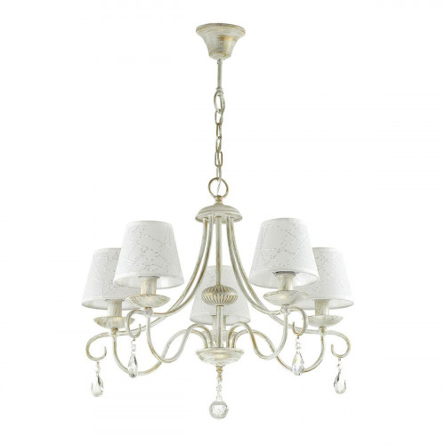 подвесная люстра lumion blanche 3686/5 в Ульяновске