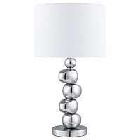 настольная лампа arte lamp chic a4610lt-1cc в Ульяновске