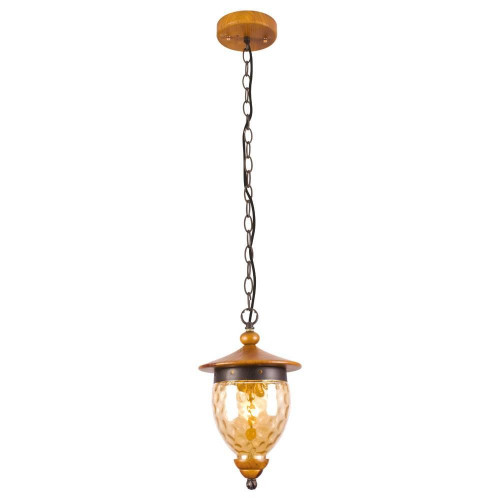 подвесной светильник arte lamp catena a6711sp-1br в Ульяновске